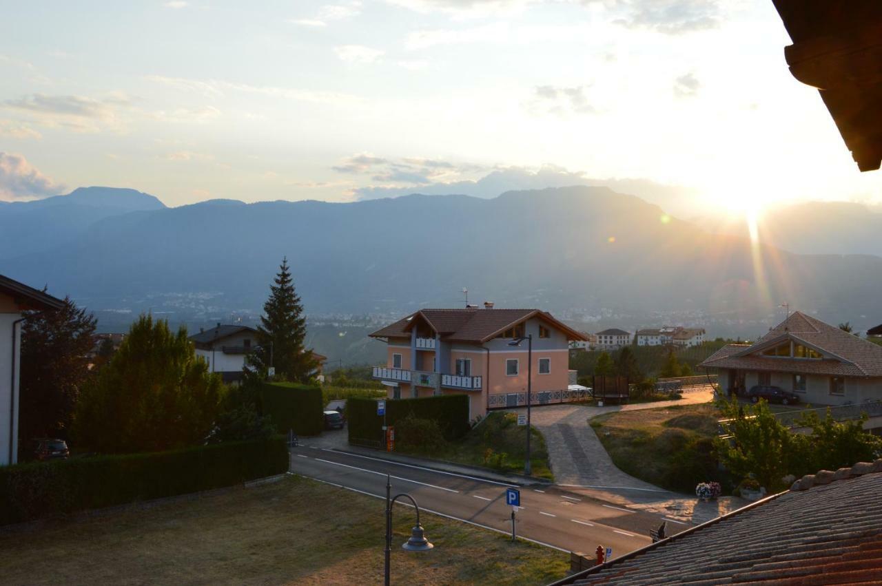 Il Nido Dei Sogni Sanzeno Διαμέρισμα Εξωτερικό φωτογραφία