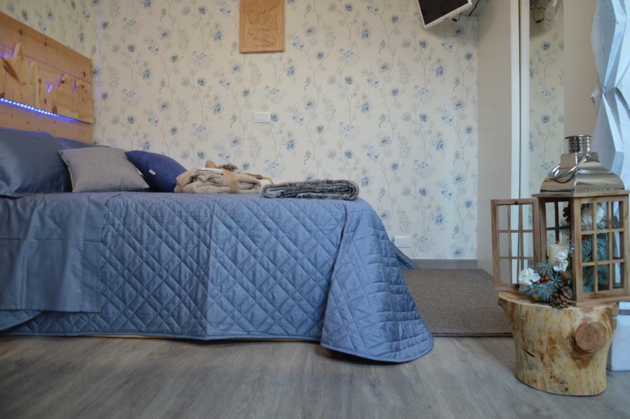 Il Nido Dei Sogni Sanzeno Διαμέρισμα Εξωτερικό φωτογραφία