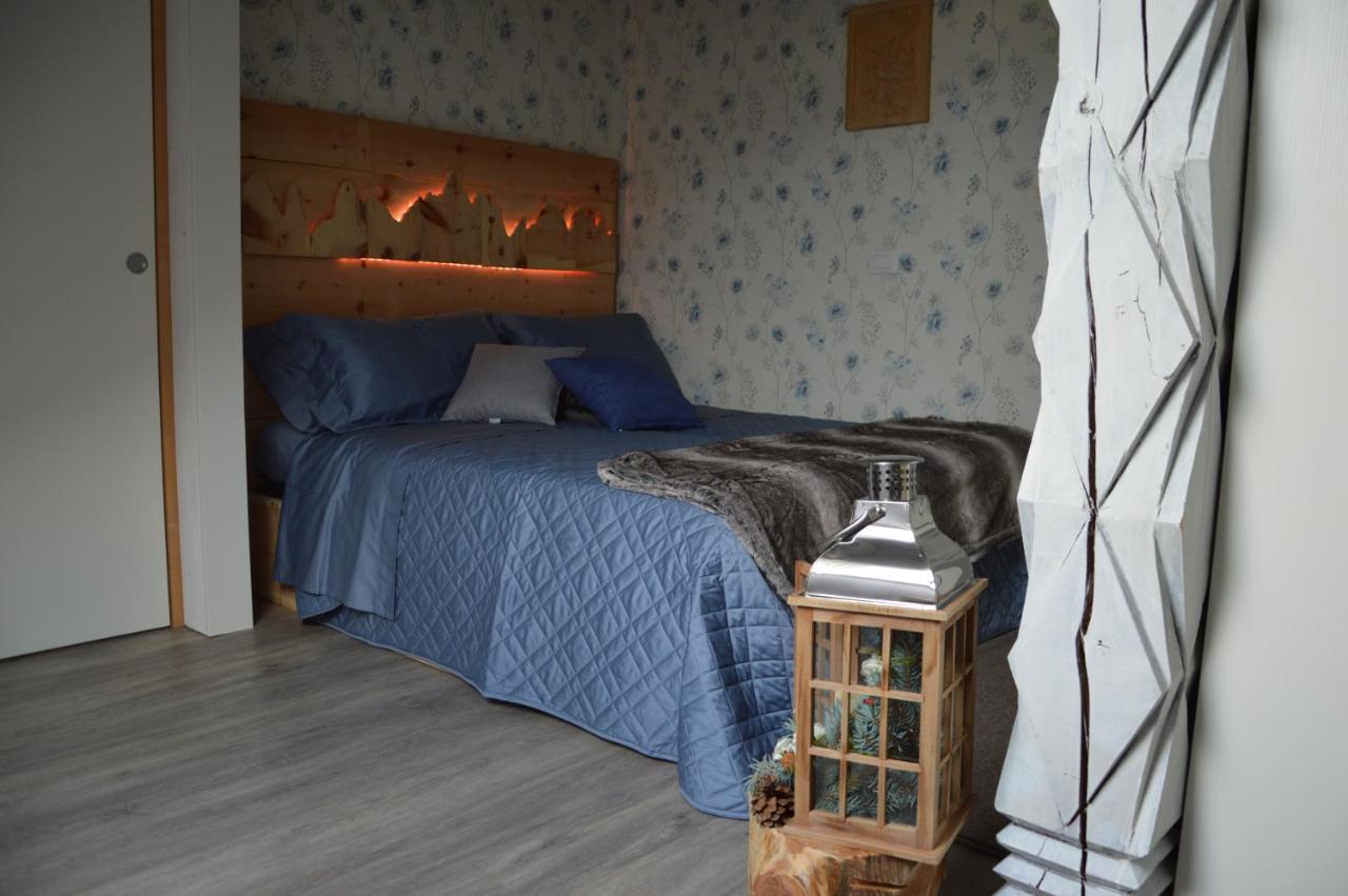 Il Nido Dei Sogni Sanzeno Διαμέρισμα Εξωτερικό φωτογραφία